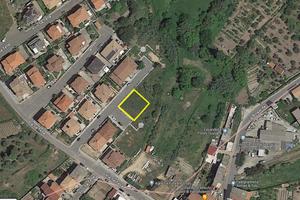 Terreno edificabile 425 mq in piano Arbus