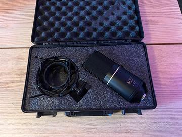 Microfono a condensatore MXL 770