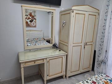 Camera da letto veneziana