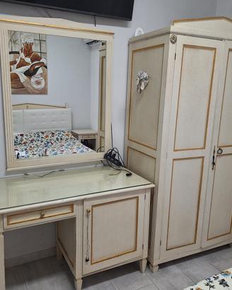 Camera da letto veneziana