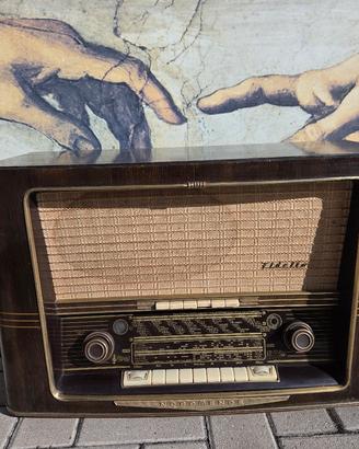 radio vintage