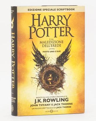 Harry Potter e la Maledizione dell'Erede Salani