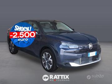 CITROEN c4 x 2024 C4 X 1.2 puretech Max s&s 130cv