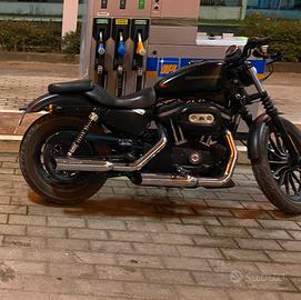 Harley Davidson 883 iron