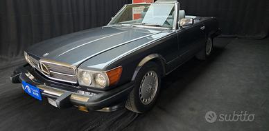 Mercedes-benz SL 560 Roadster certif. ASI con C.R.
