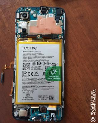 Realme 10 4G ricambi