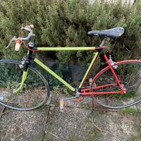 Bici da corsa storica