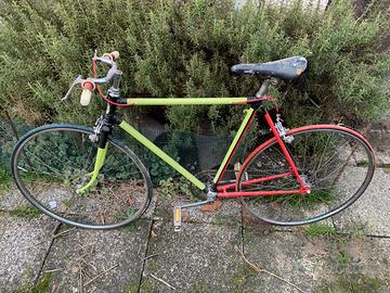 Bici da corsa storica