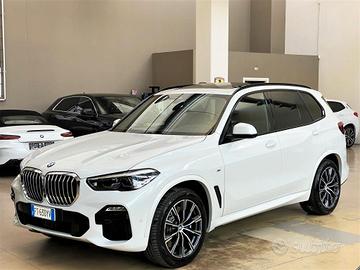BMW X5 xdrive30d Msport - 20"-Tetto - HarmanK-Car