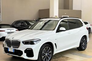 BMW X5 xdrive30d Msport - 20"-Tetto - HarmanK-Car