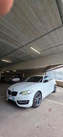 bmw f22 220d sport