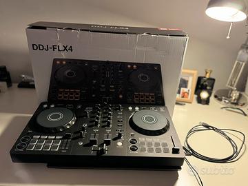 Console DJ(ddj-flx4)