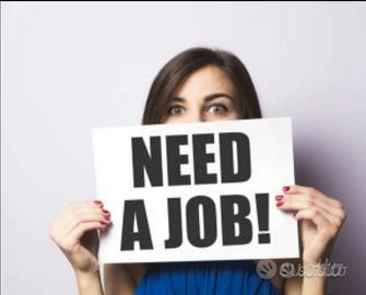 Babysitter 0/5 anni anche babyparking