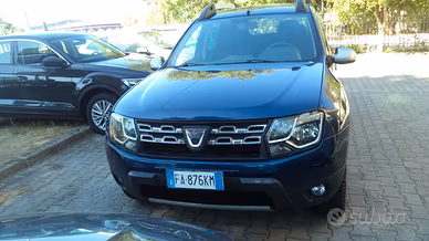 Dacia Duster 1.5 dCi 110CV 4x4 Ambiance