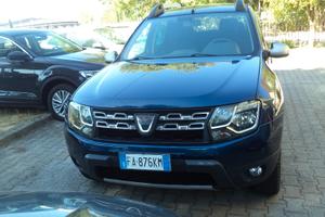 Dacia Duster 1.5 dCi 110CV 4x4 Ambiance