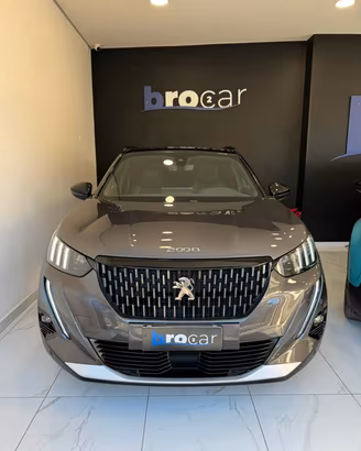 Peugeot 2008 BlueHDi 130 S&S EAT8 GT Pack