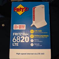 Fritz box 6820