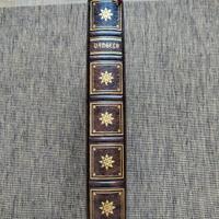 Libro Vangelo con Miniature in fac-simile 