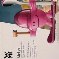 Portauovo simpatico Rosa