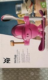 Portauovo simpatico Rosa