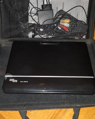 Lettore dvd portatile Cobra