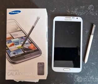 Galaxy Note II Samsung