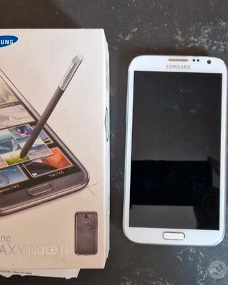 Galaxy Note II Samsung