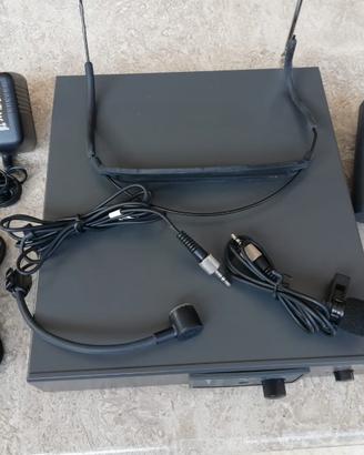 Radiomicrofono GBC VR421 R