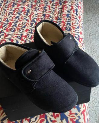 Scarpe PODOLINE  con pelo all’interno