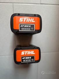 Batterie Stihl AP 300 S