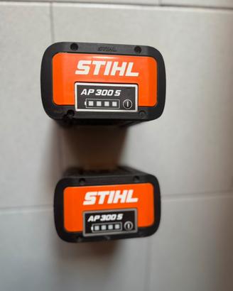 Batterie Stihl AP 300 S