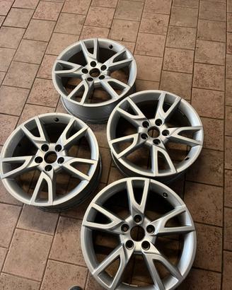 Cerchi Audi Volkswagen 17”