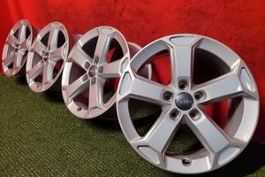 Cerchi Audi A3 Q2 Q3 VW Seat Skoda VolksWagen R17