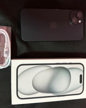 Iphone 15 in Nero e 128GB 📲