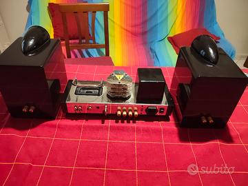 Amplificatore a valvole