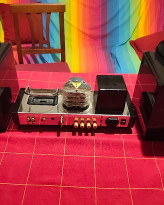 Amplificatore a valvole