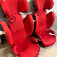 Seggiolino auto cybex bambini 15-50 kg (3-12 anni)
