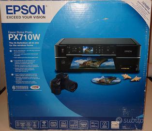 SCANNER ALTA RISOLUZIONE