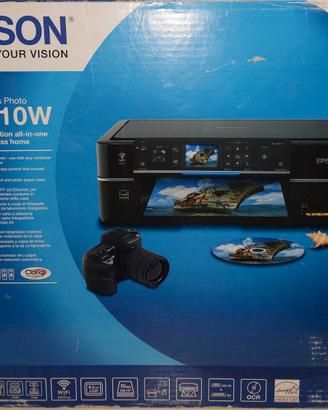 SCANNER ALTA RISOLUZIONE