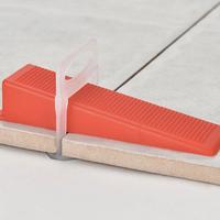 Cunei per il livellamento delle piastrelle,