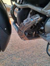 protezione collettori nine t bmw 