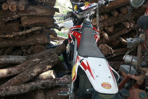 Motorino villa del 2019,