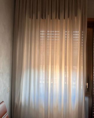 Tende color crema