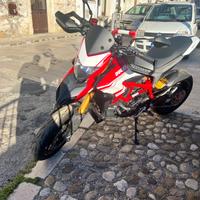 Ducati Hypermotard 939 sp