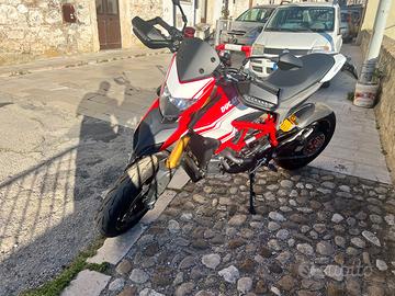 Ducati Hypermotard 939 sp