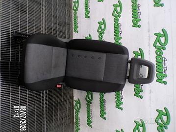 SEDILE ANTERIORE DESTRO FIAT PANDA 169 2006