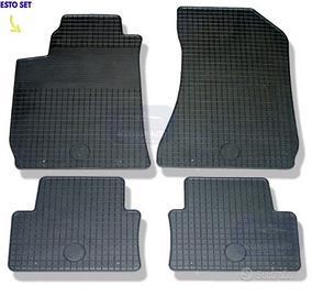 tappeti gomma alfa romeo 159