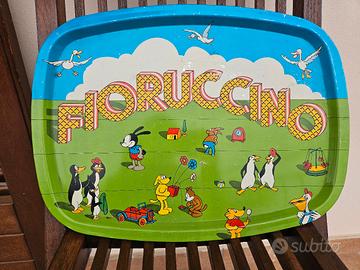 Fiorucci vassoio 1978 , rarissimo