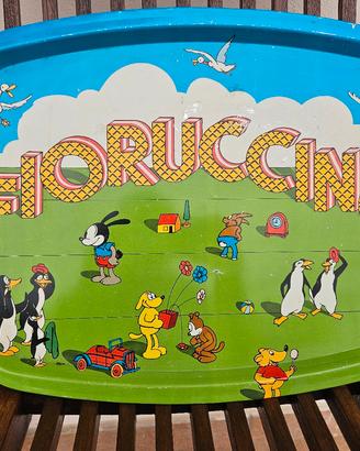 Fiorucci vassoio 1978 , rarissimo