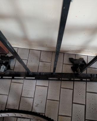 Portapacchi Lancia Prisma